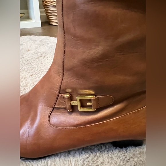 Cole Haan Country Boots Made in Italy - Picture 2 of 9